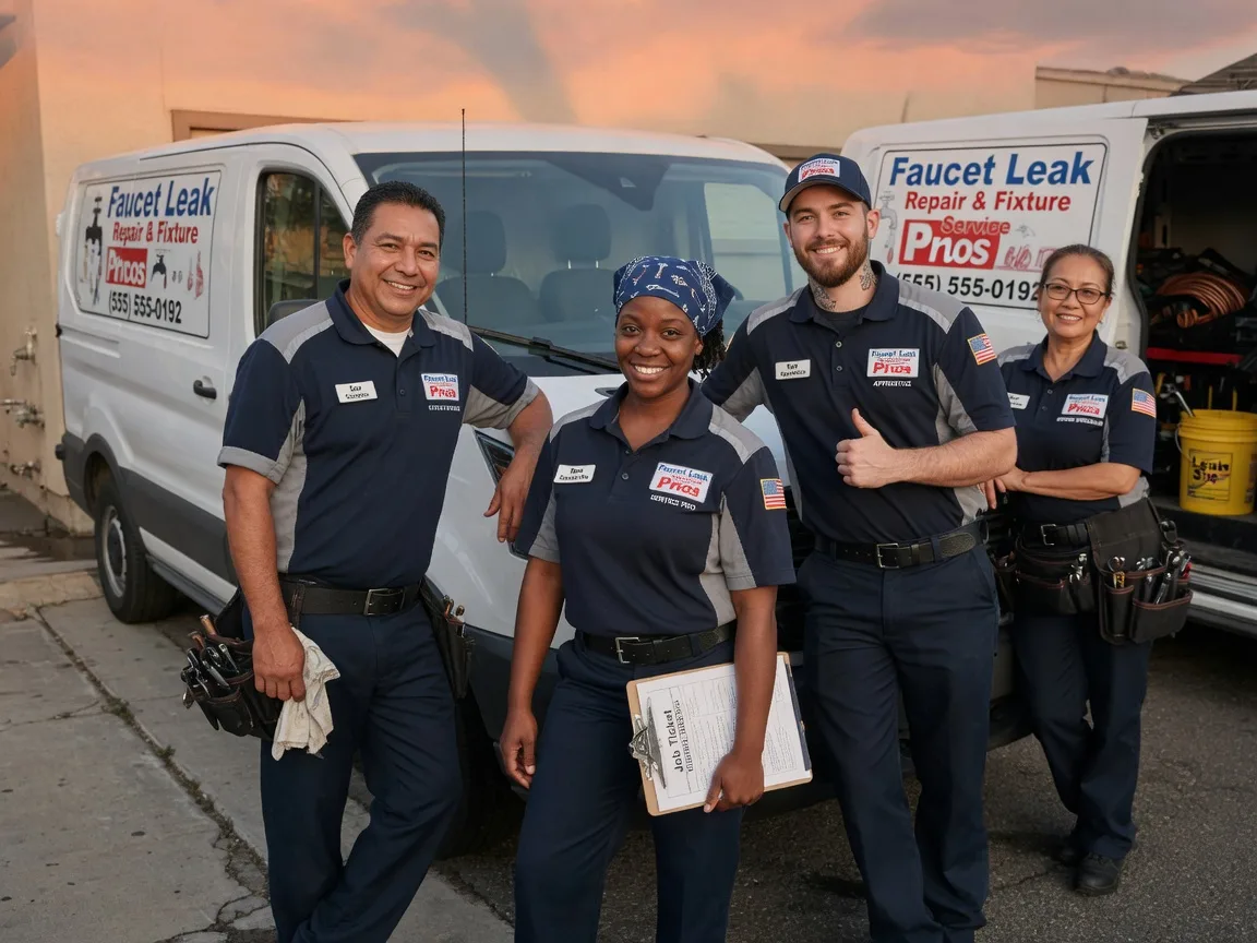 Faucet Repair company in Trenton, TX