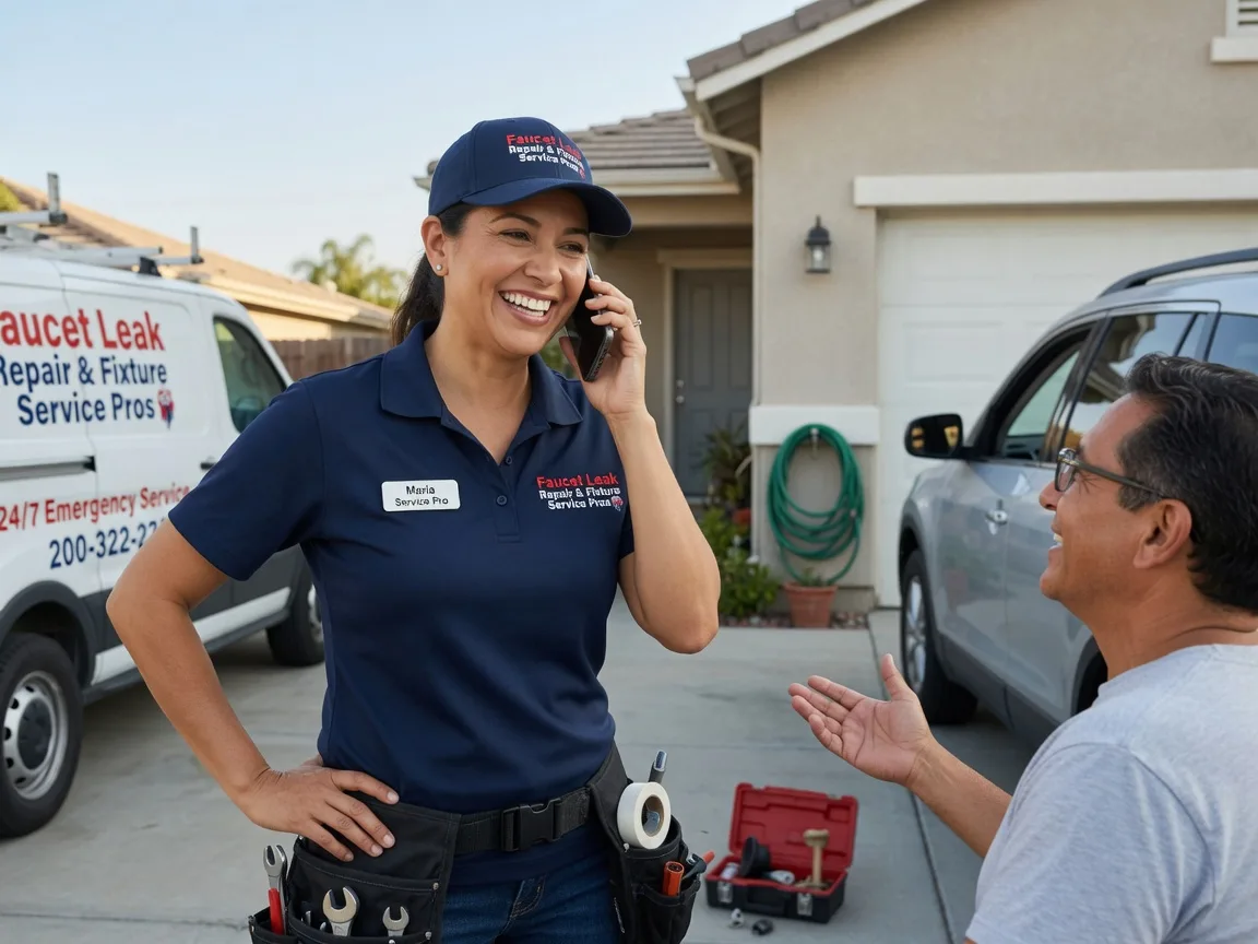 Faucet Repair Trenton, TX FAQs