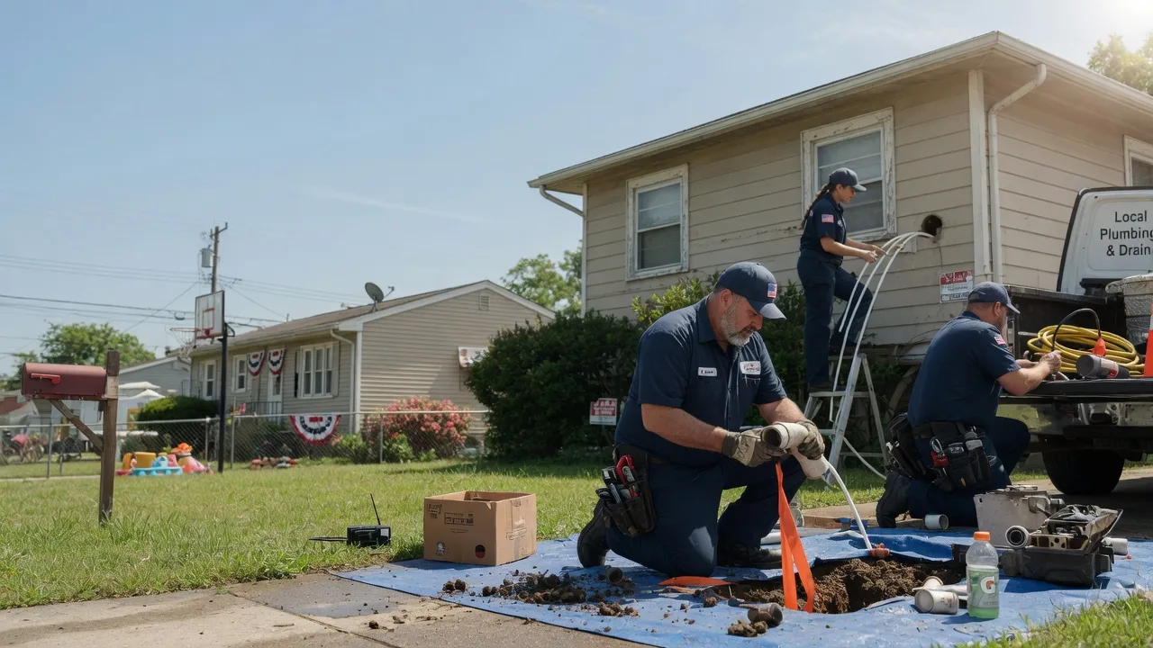 Faucet Repair in Trenton, TX near me