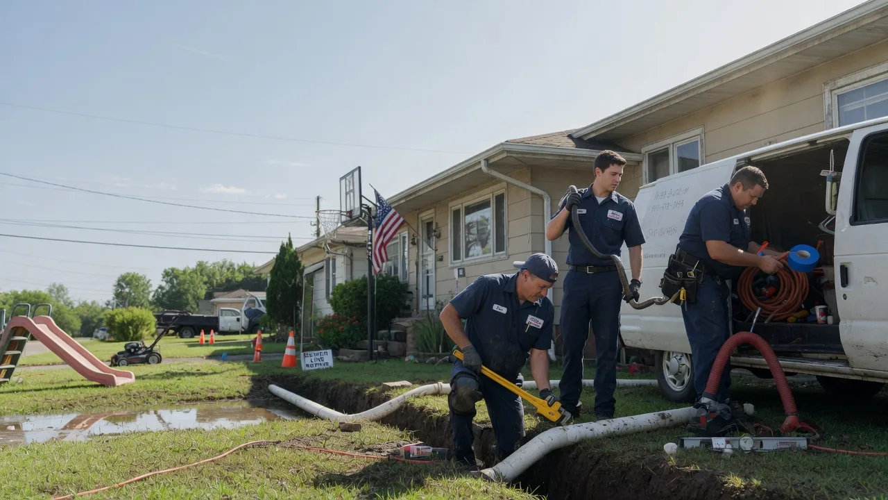 Toilet Installation in Trenton, TX near me